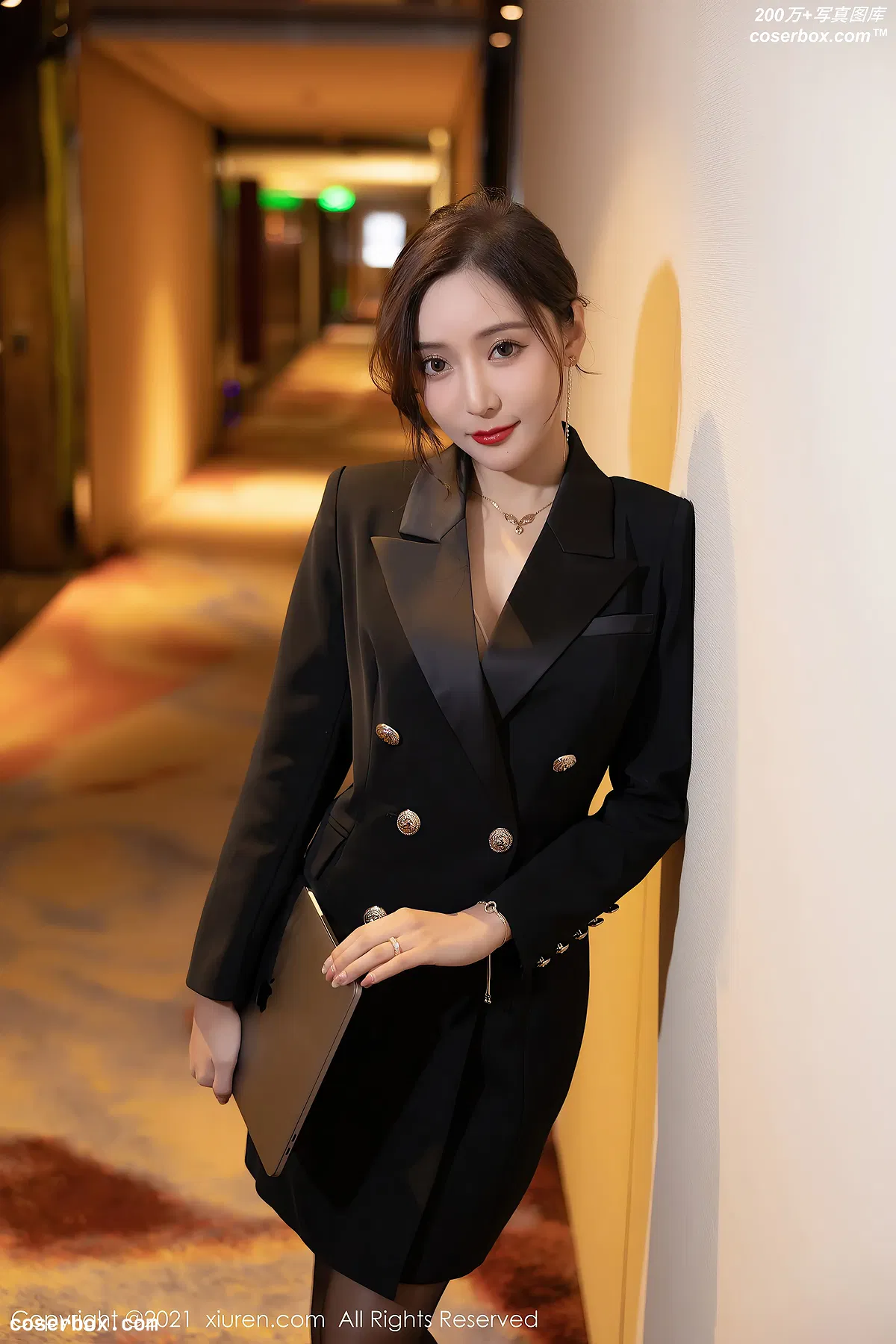 [XIUREN秀人网] 2021.12.02 No.4293 王馨瑶yanni [81P740MB] - 2