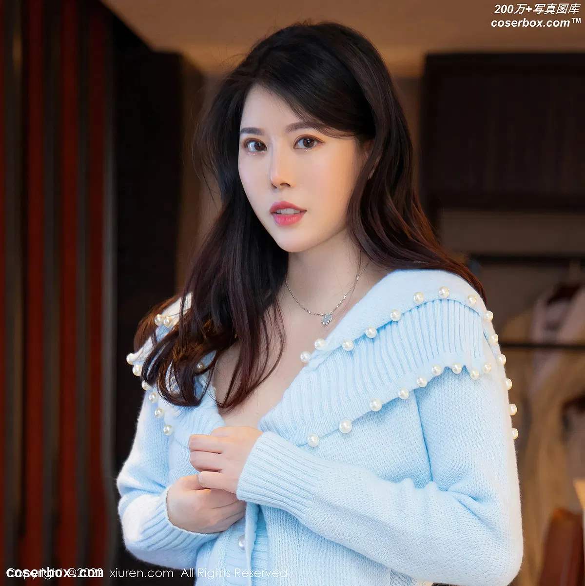 [XIUREN秀人网] 2022.03.14 No.4712 白茹雪 [46P444MB] - 2