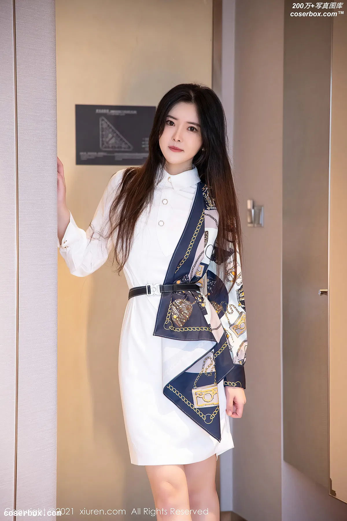 [Xiuren秀人网]2021.09.22 NO.3975 白露小猪[71+1P／669MB] - 1