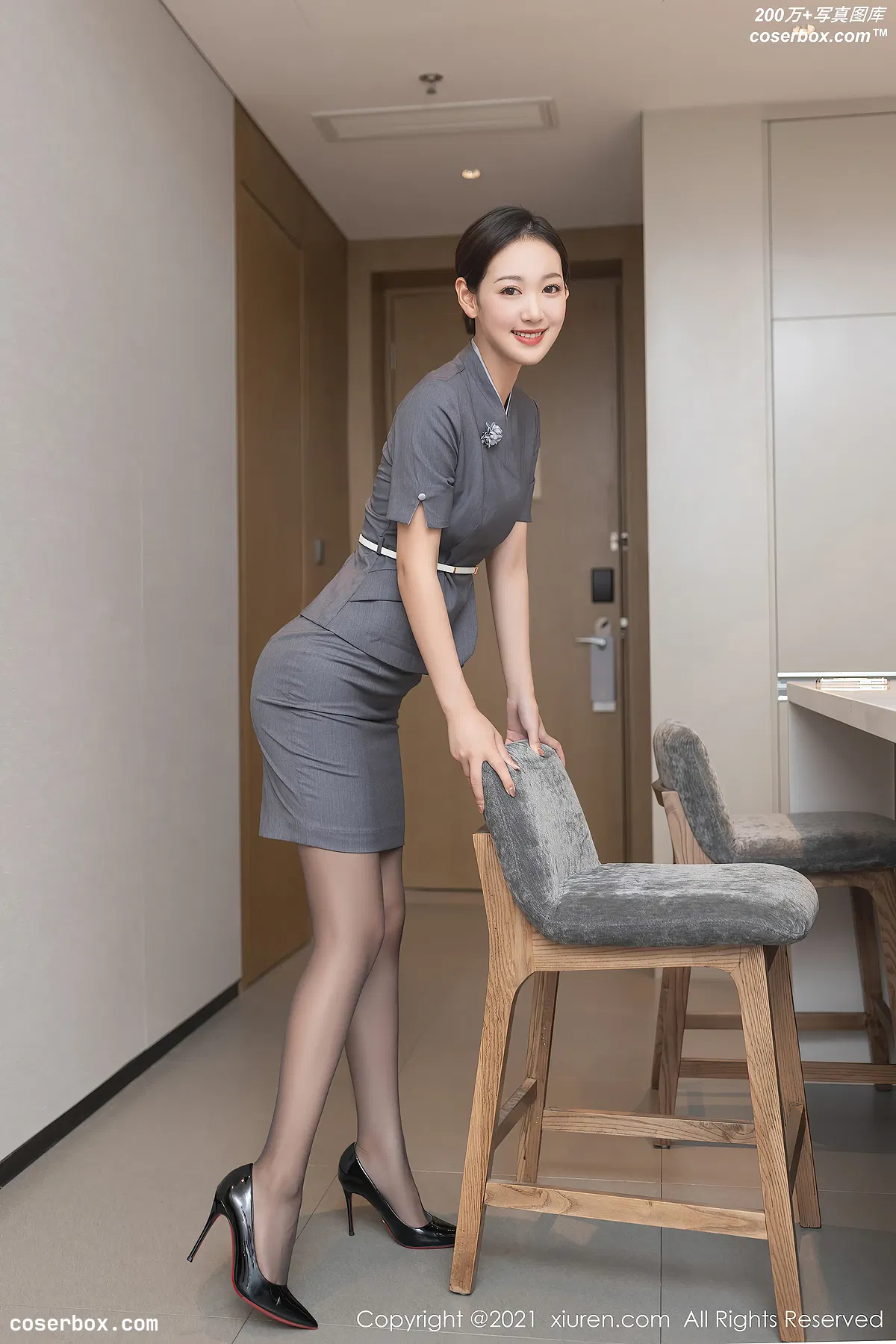 [Xiuren秀人网]2021.09.14 NO.3943 唐安琪[82+1P／852MB] - 2