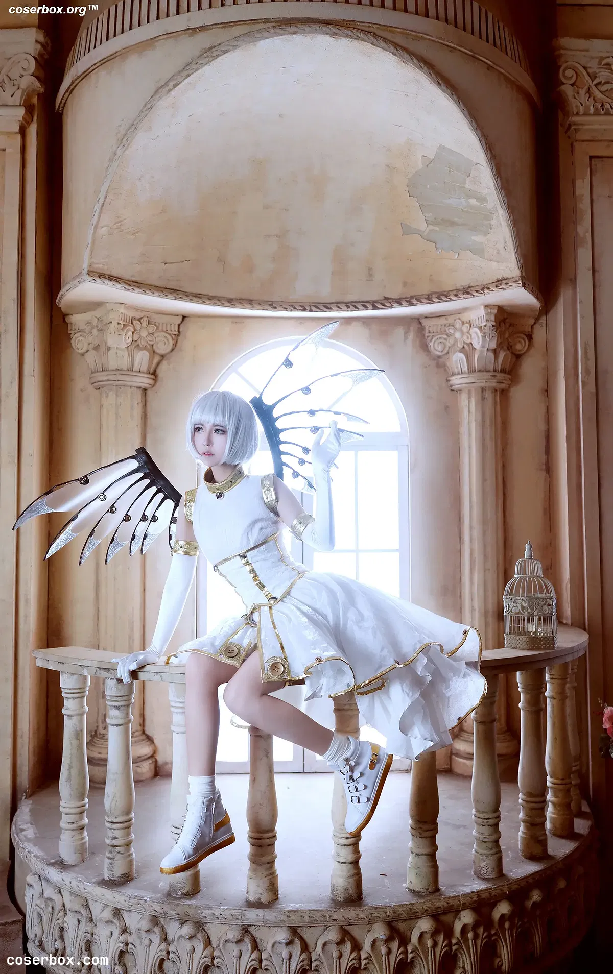 半半子 NO.032 素 - 2