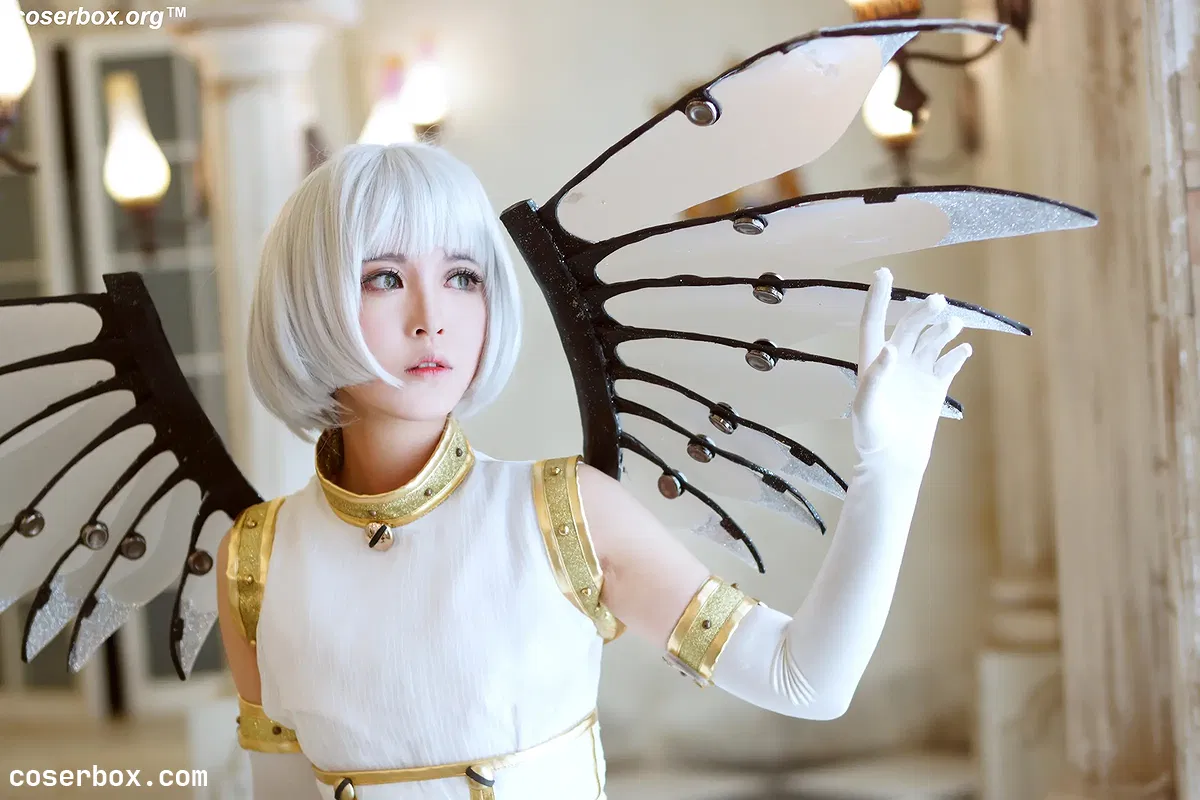 半半子 NO.032 素 - 1