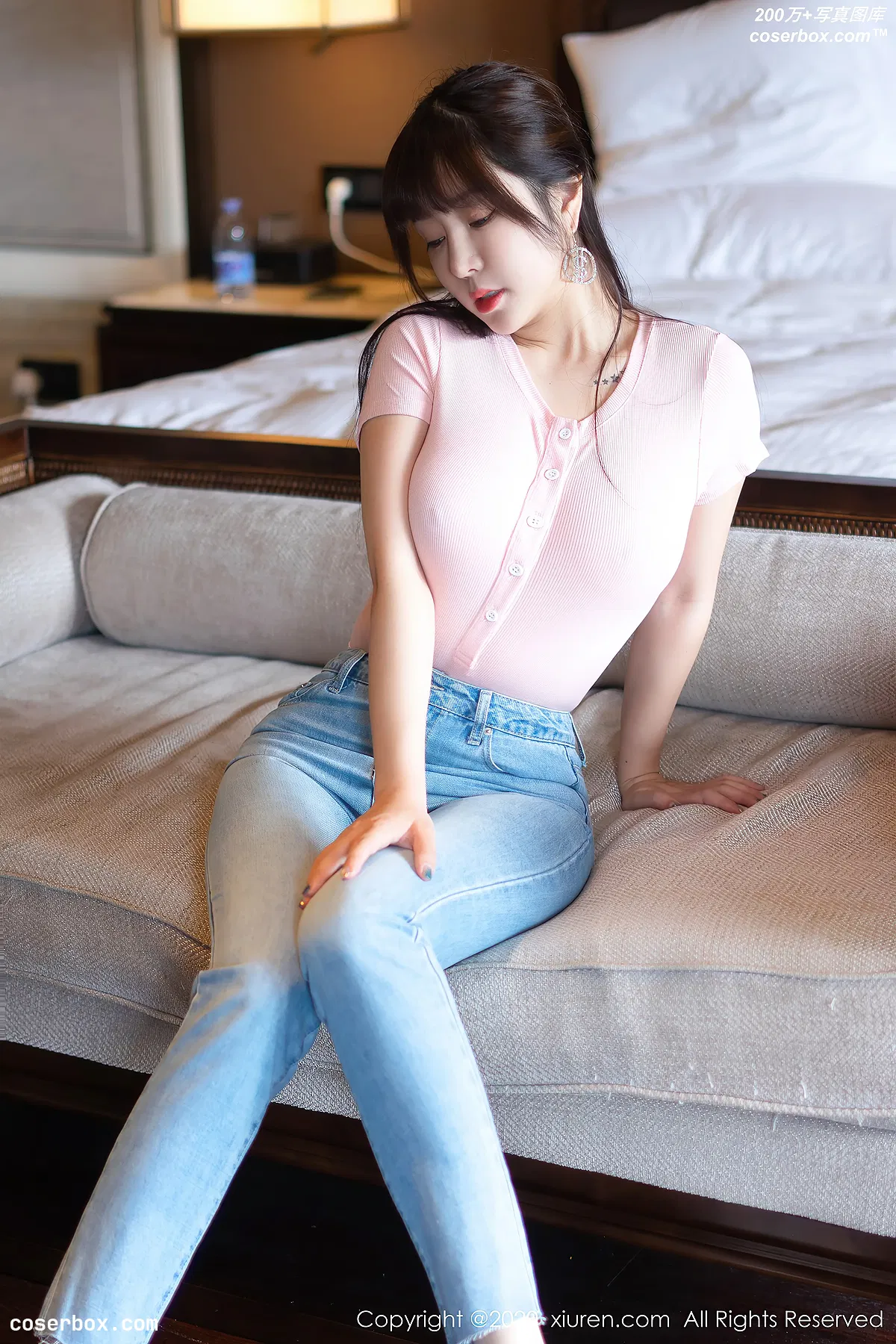 [Xiuren秀人网]2020.09.07 NO.2536 王雨纯[46+1P／509MB] - 1