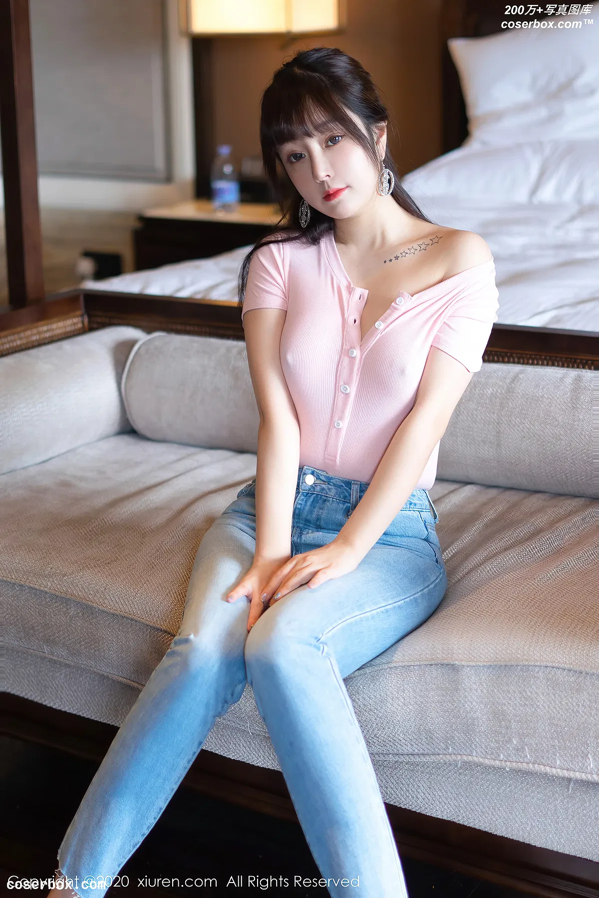 [Xiuren秀人网]2020.09.07 NO.2536 王雨纯[46+1P／509MB] - 2