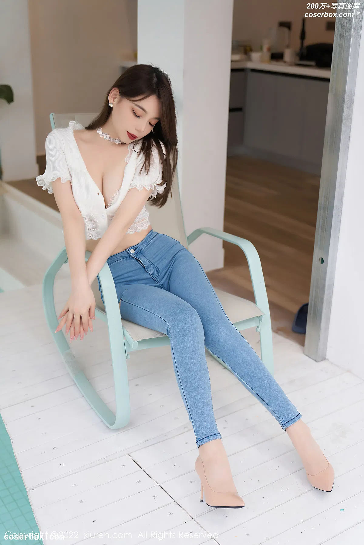 [XIUREN秀人网] 2022.02.24 No.4633 言沫 [62P544MB] - 2