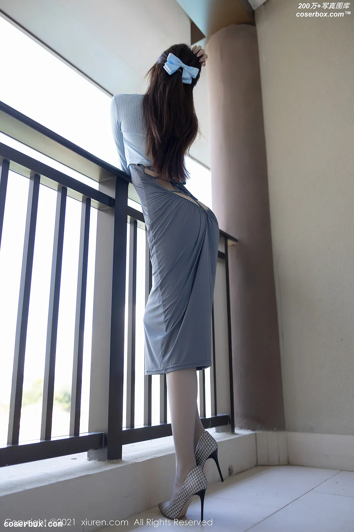 [Xiuren秀人网]2021.09.22 NO.3978 芝芝Booty[80+1P／735MB] - 2