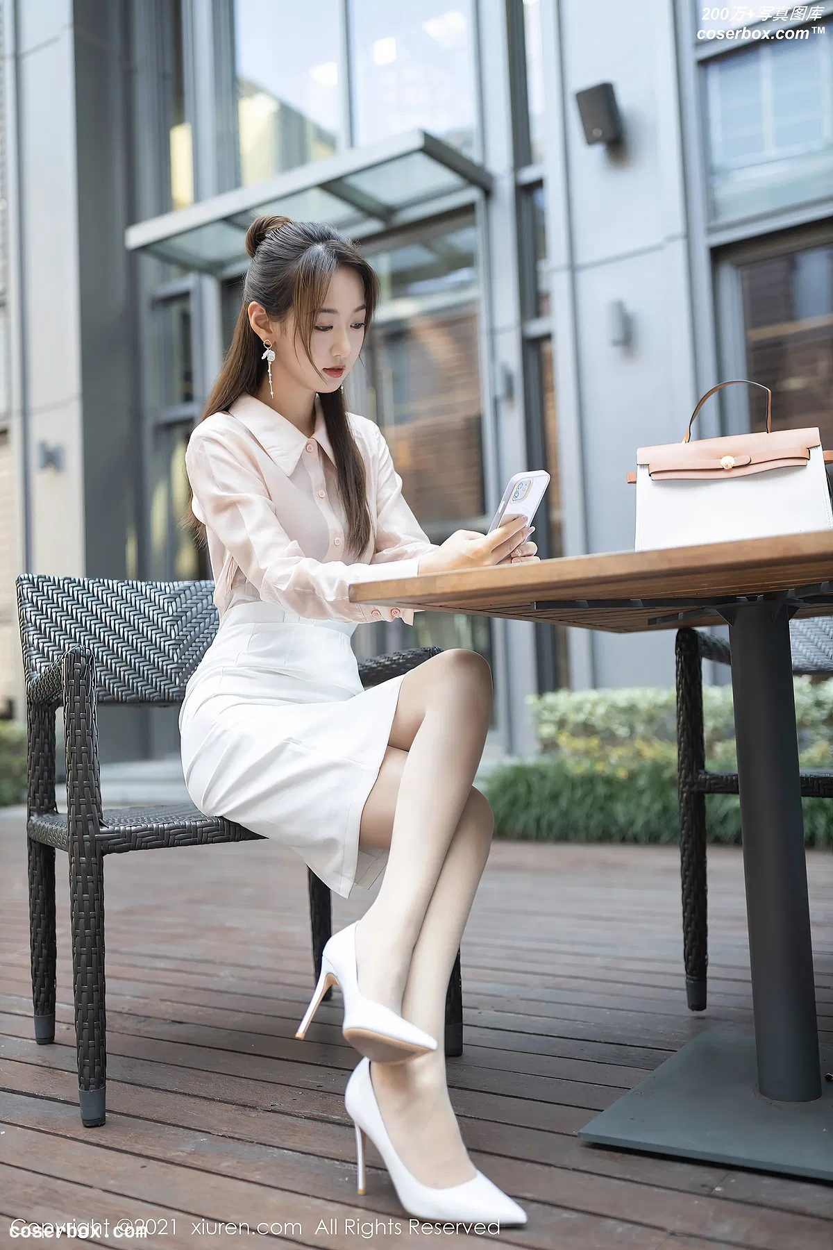 [Xiuren秀人网]2021.10.11 NO.4045 唐安琪[90+1P／859MB] - 2