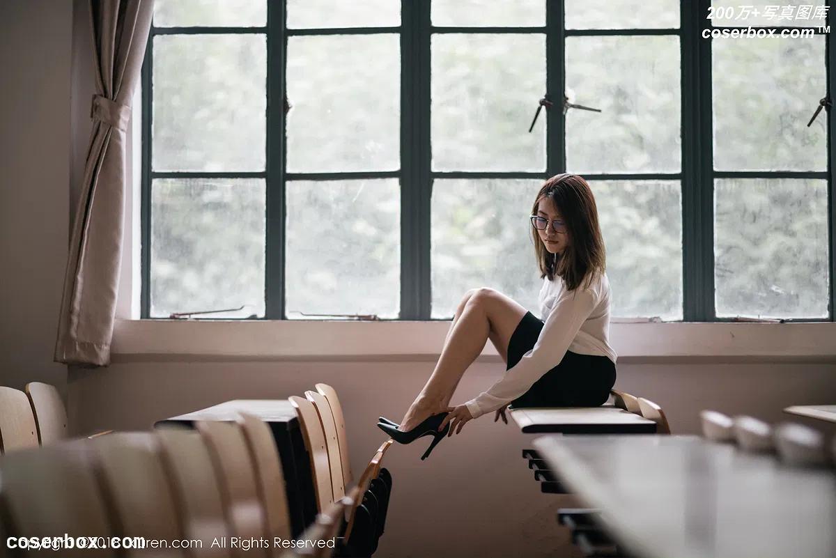 [Xiuren秀人网]2018.12.14 NO.1267 许诺Sabrina[44+1P／154MB] - 1