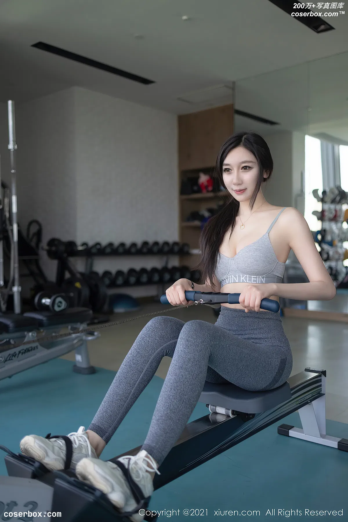 [Xiuren秀人网]2021.05.20 NO.3436 Victoria志玲[50+1P／463MB] - 2