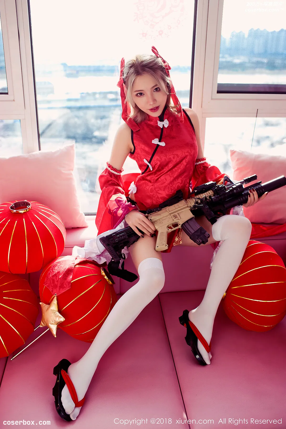 [Xiuren秀人网]2018.01.25 NO.911 黄楽然[55+1P／125MB] - 2