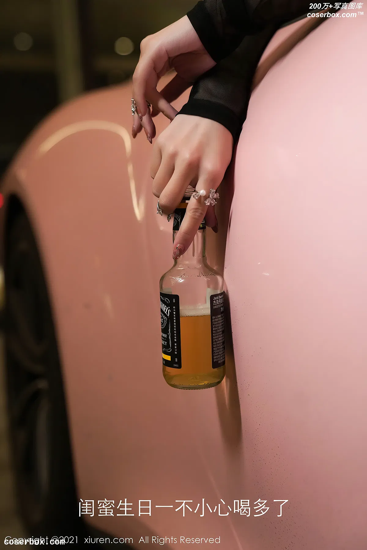 [Xiuren秀人网]2021.04.28 NO.3361 周于希Sandy[77+1P／691MB] - 1