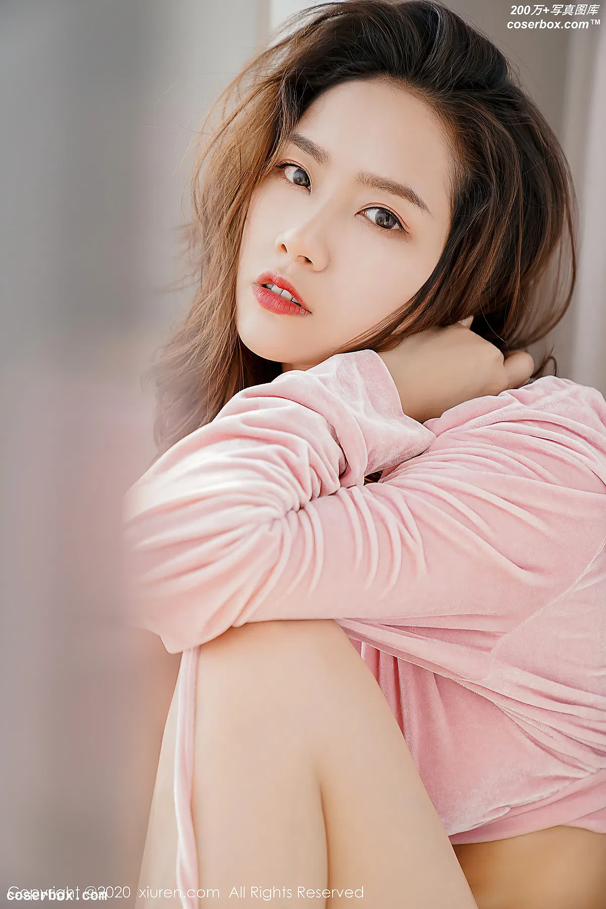 [Xiuren秀人网]2020.08.18 NO.2456 方子萱[59+1P／553MB] - 1