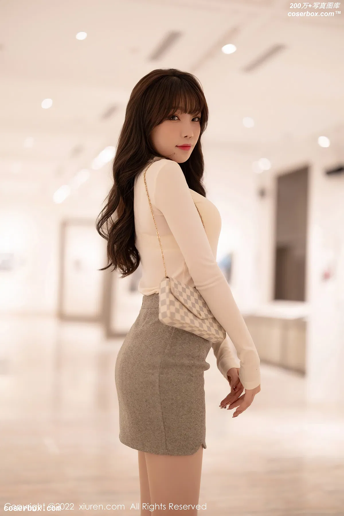 [XIUREN秀人网] 2022.01.17 No.4474 芝芝 [97P819MB] - 2