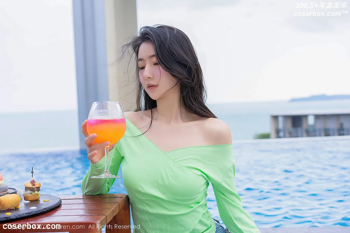 [XIUREN秀人网] 2021.12.29 No.4403 熊小诺 [75P618MB] - 2