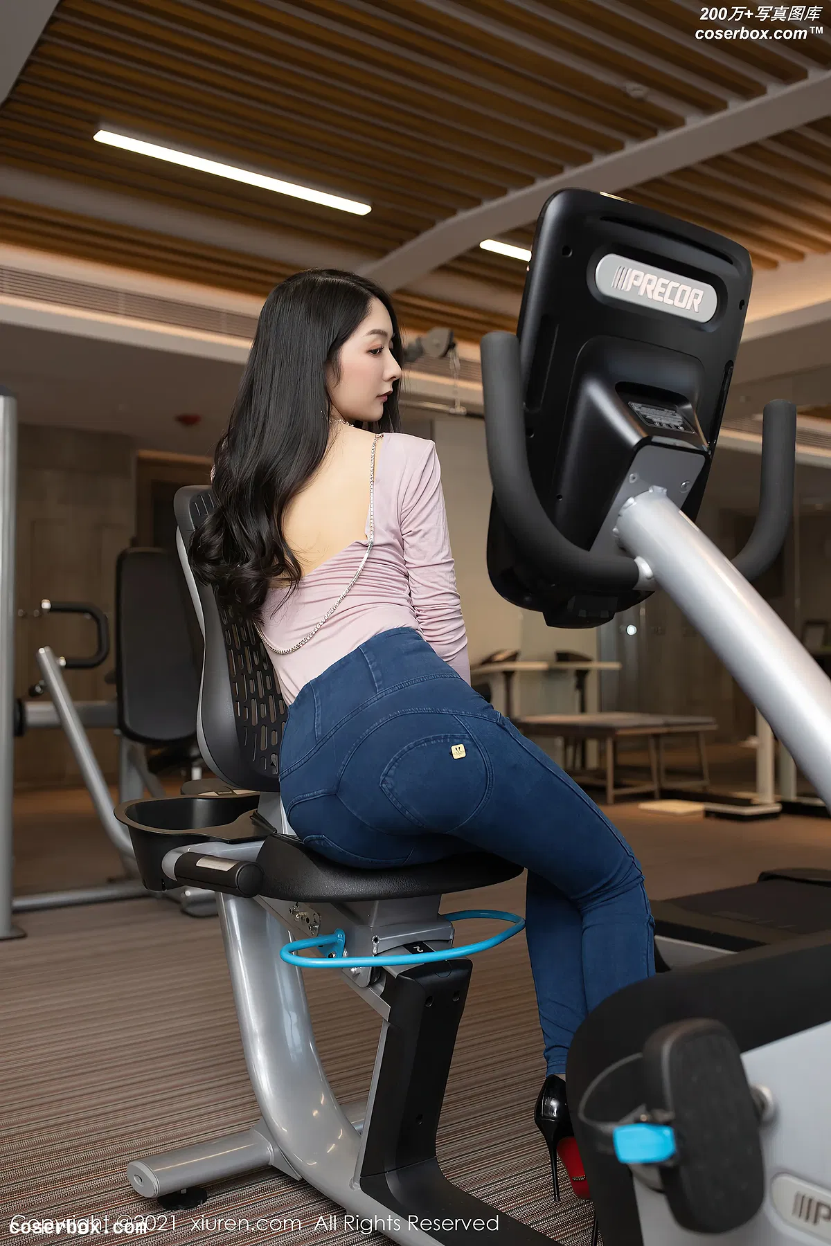 [XiuRen秀人网] 2021.03.22 No.3227 Angela00 [76P+802M] - 2