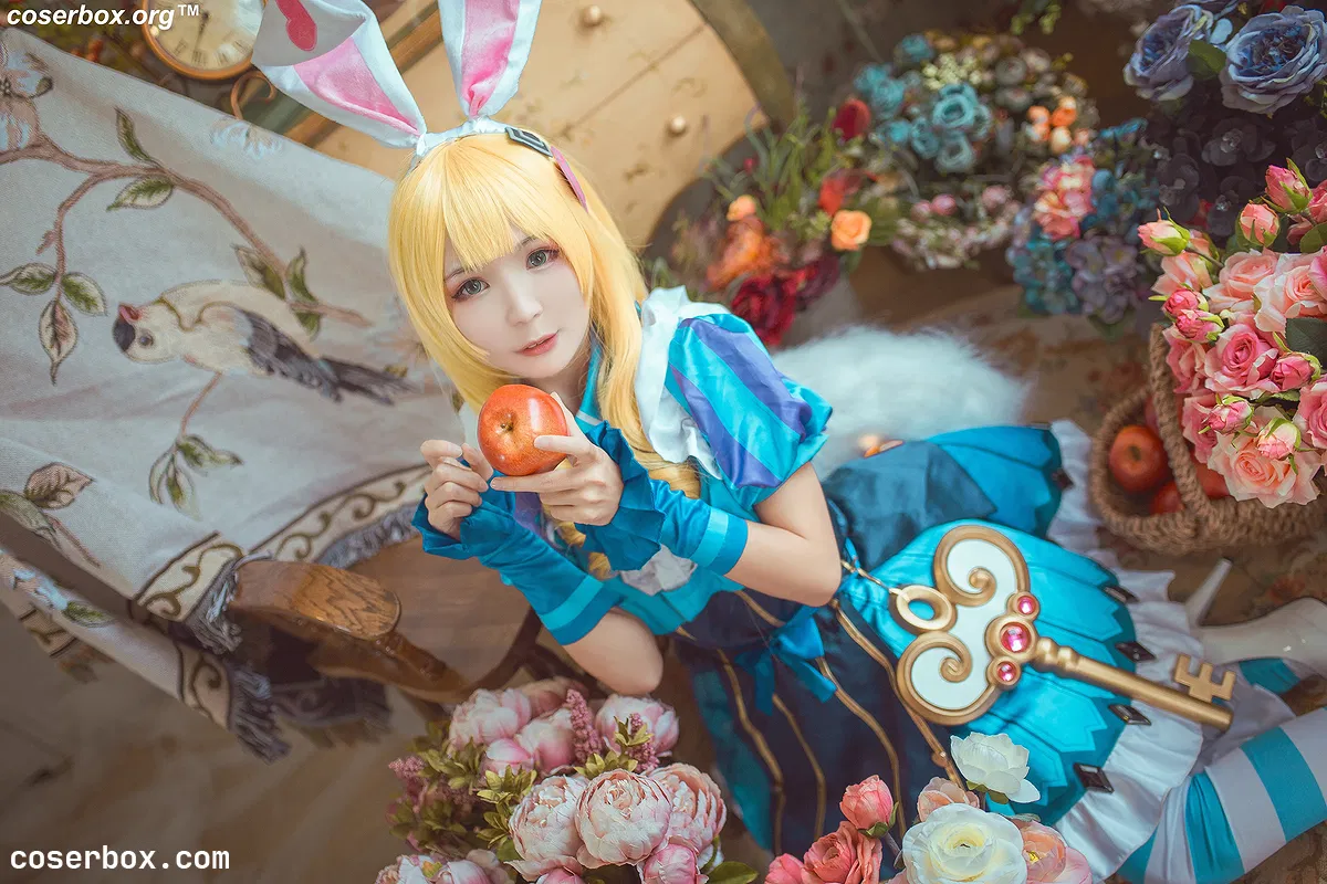 北之北 NO.014 王者荣耀-妲己 - 2