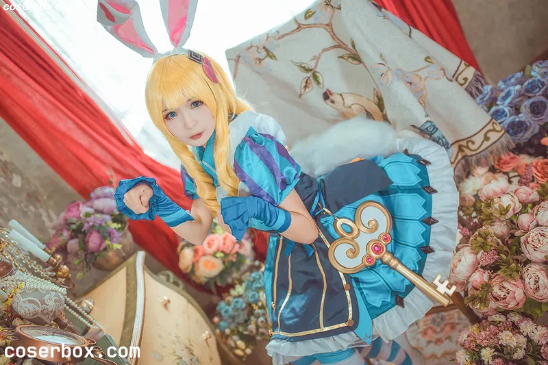 北之北 NO.014 王者荣耀-妲己