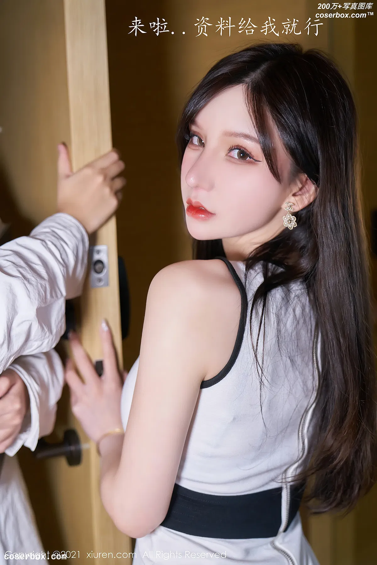 [Xiuren秀人网]2021.08.06 NO.3768 周于希Sandy[78+1P／781MB] - 2