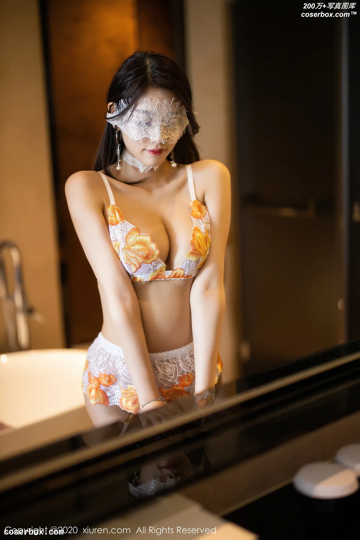 [Xiuren秀人网]2020.02.19 NO.1989 杨晨晨sugar[82+1P／369M] - 2