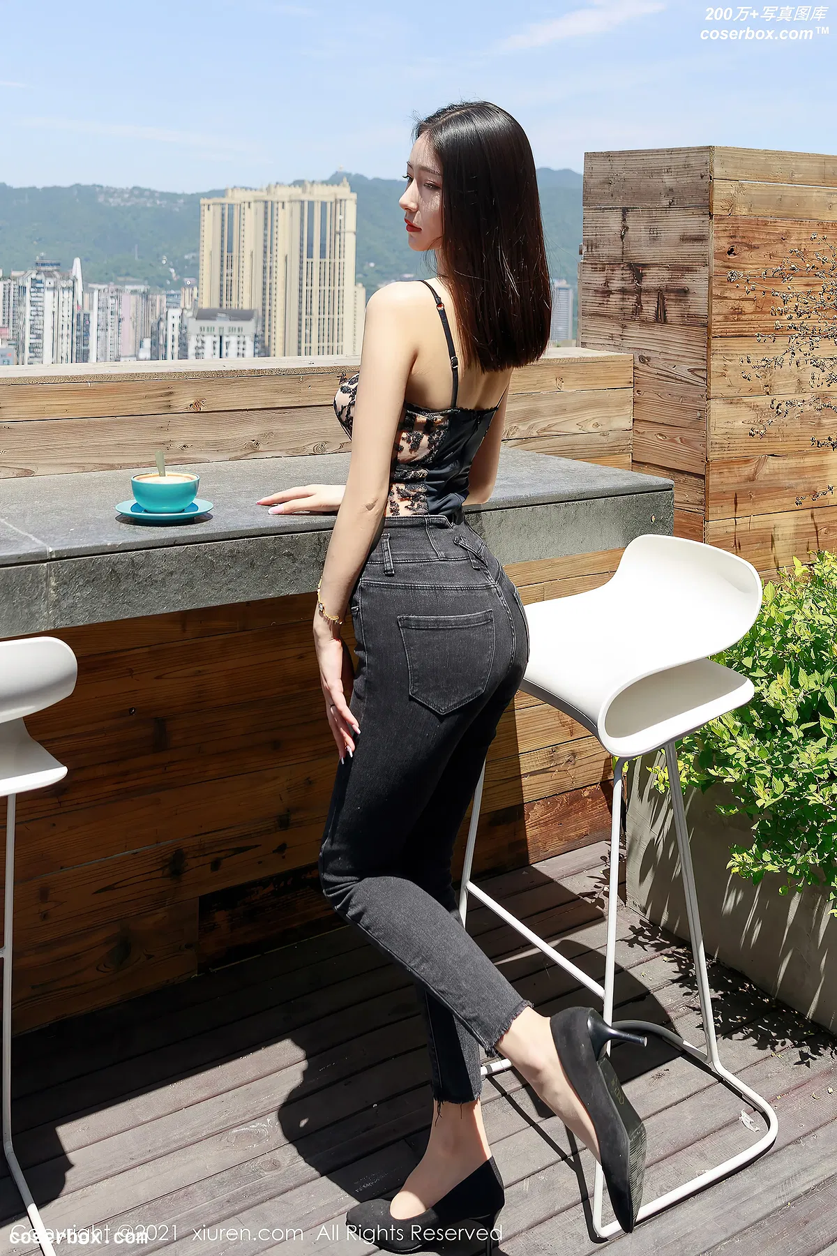 [Xiuren秀人网]2021.07.30 NO.3740 熊小诺[65+1P／817MB] - 2