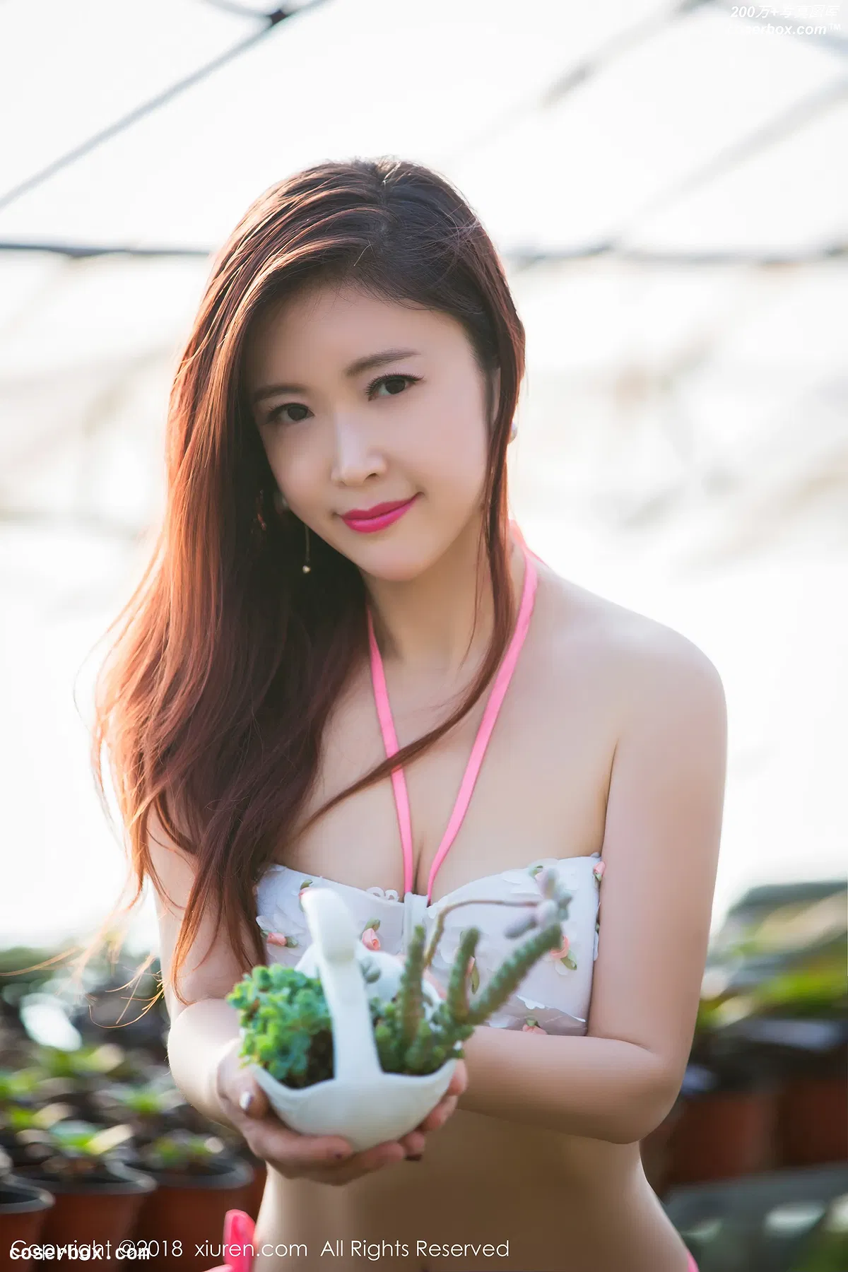 [Xiuren秀人网]2018.02.05 NO.924 西希白兔[49+1P／153MB] - 1