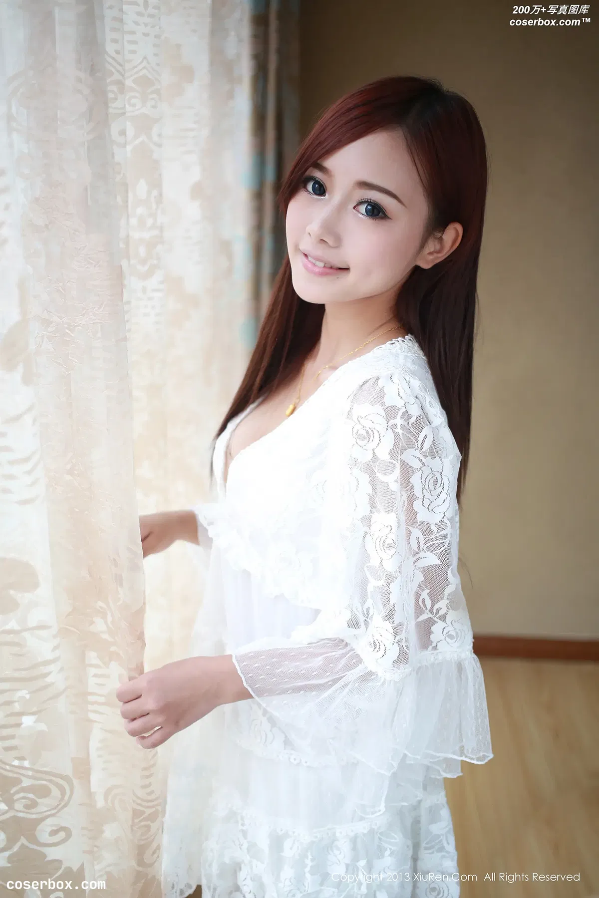 [Xiuren秀人网]2013.09.09 NO.005 toro羽住[83+1P／62.6M] - 1