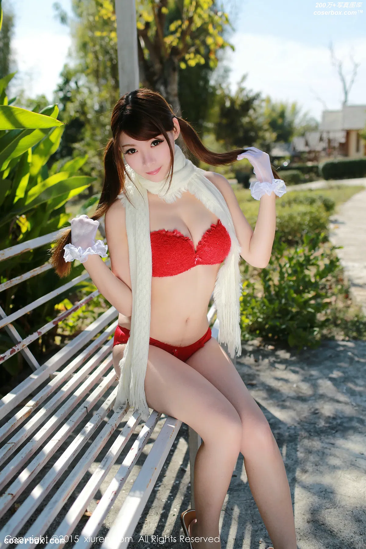 [Xiuren秀人网]2015.03.09 NO.307 MARA醬[50+1P／251M] - 2