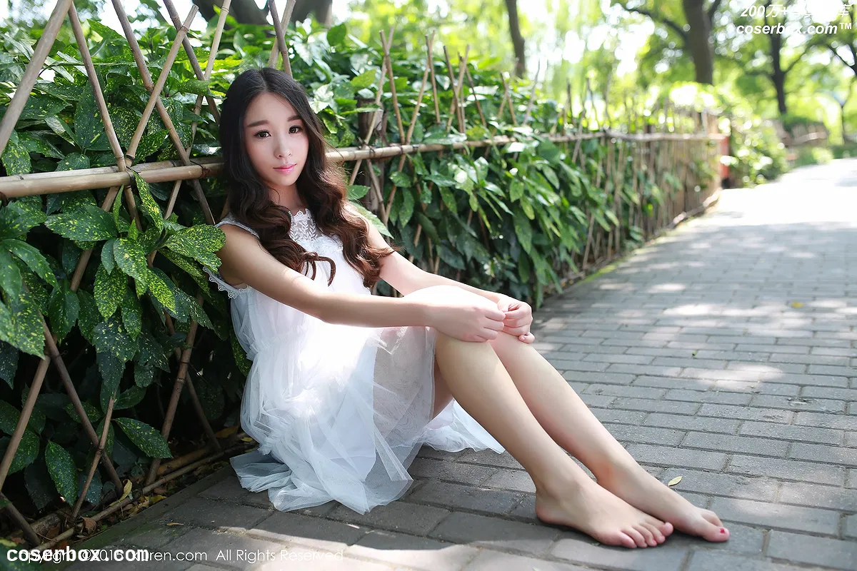 [Xiuren秀人网]2015.08.05 NO.371 梓萱Crystal[45+1P／195M] - 2