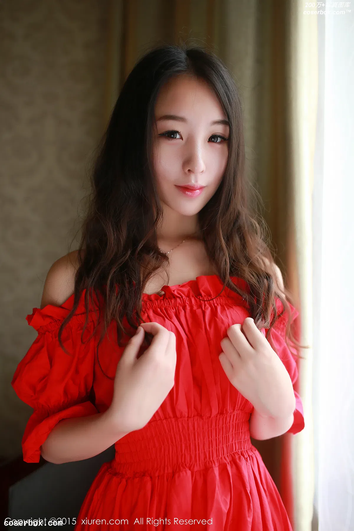 [Xiuren秀人网]2015.06.30 NO.347 梓萱Crystal[60+1P／249M] - 2