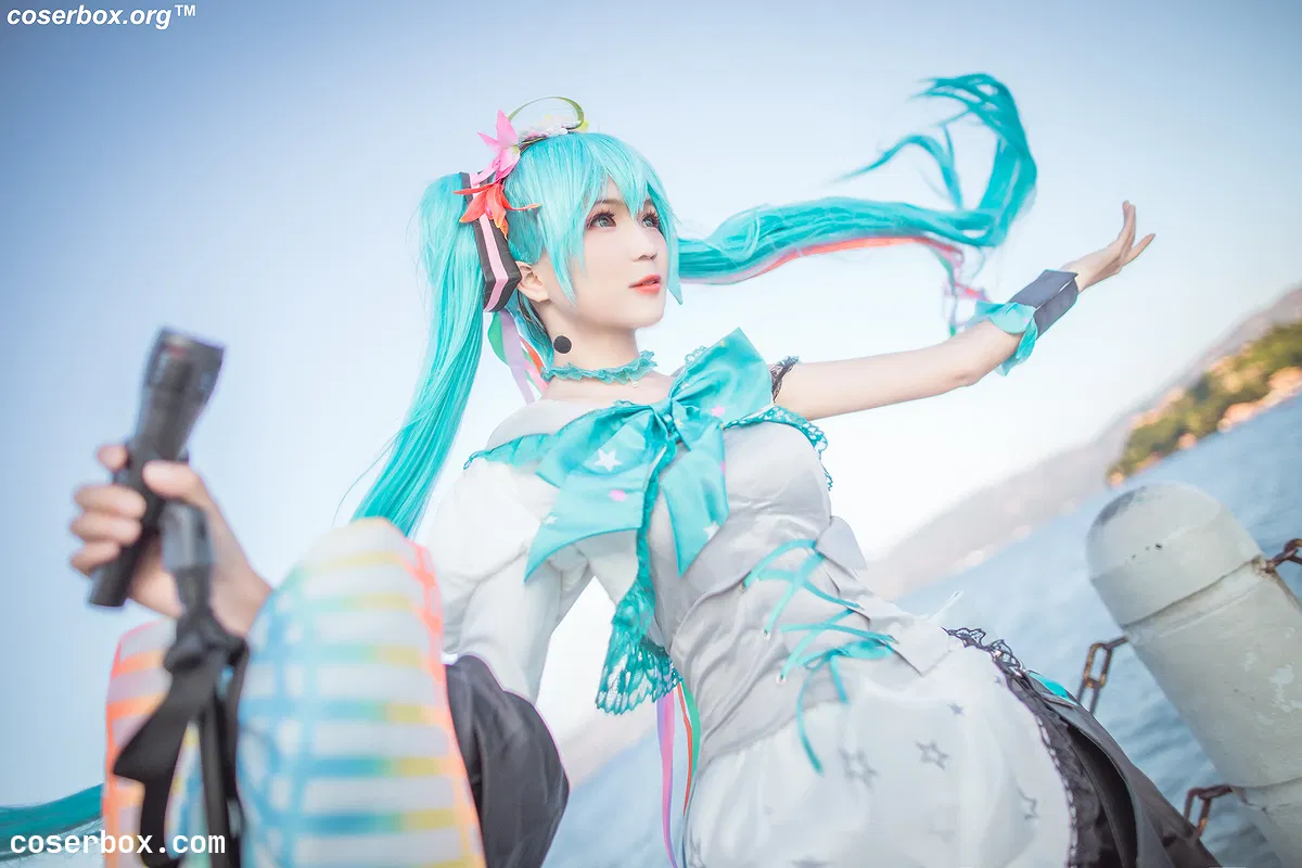 北之北 NO.008 初音未来 - 2