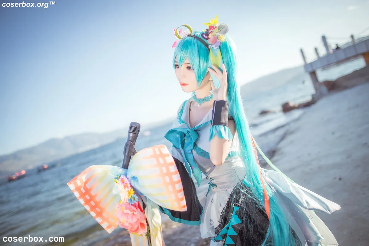 北之北 NO.008 初音未来 - 1