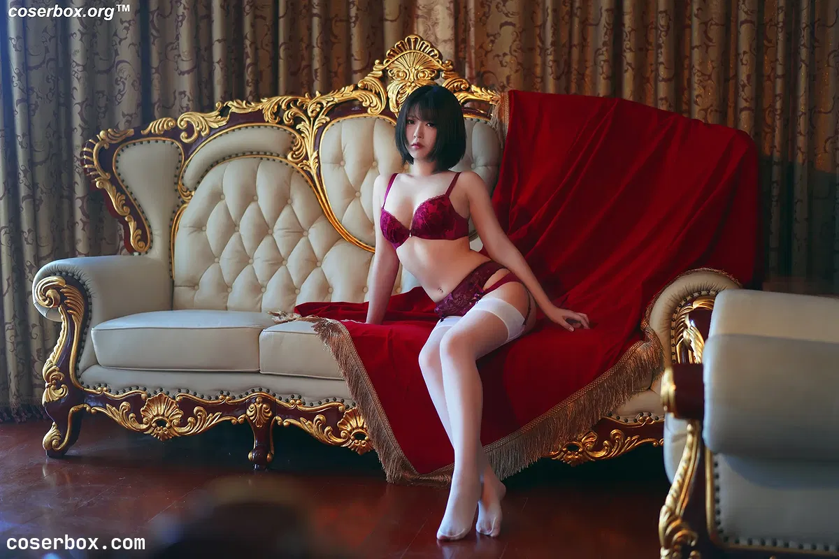 半半子 NO.008 赤紅 AKABENI BANBANKO - 1