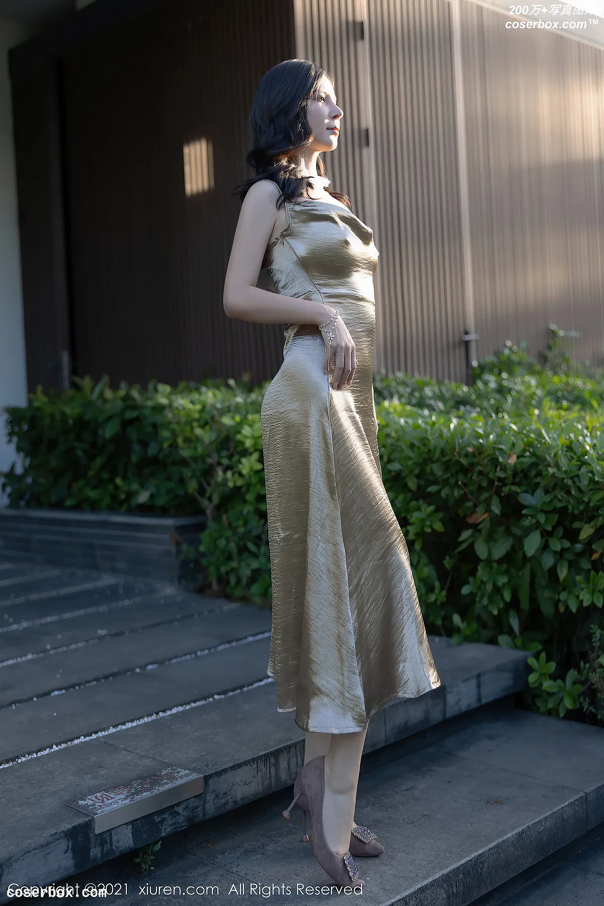 [XIUREN秀人网] 2021.11.23 No.4254 小蛮妖Yummy [83P804MB] - 1