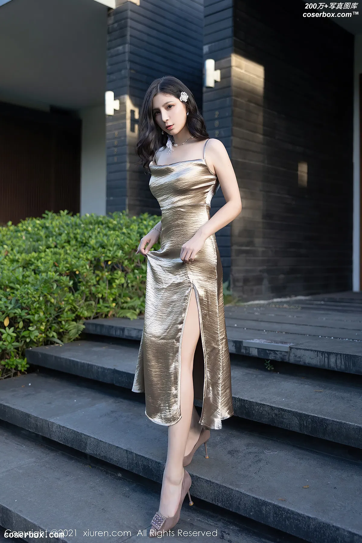 [XIUREN秀人网] 2021.11.23 No.4254 小蛮妖Yummy [83P804MB] - 2