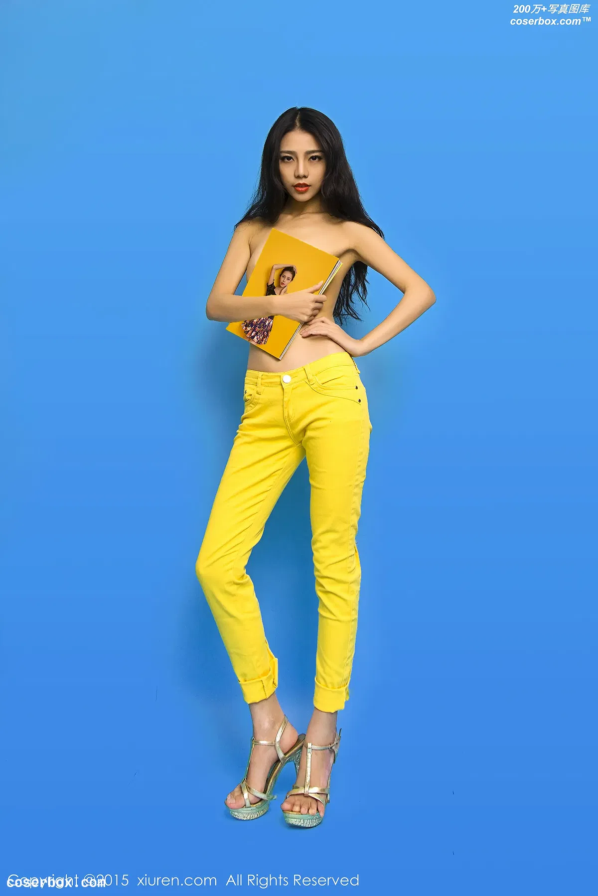 [Xiuren秀人网]2015.02.12 NO.297 HONEYAL[50+1P／254M] - 1