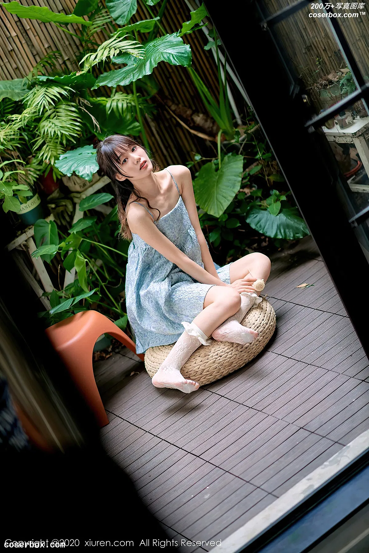 [Xiuren秀人网]2020.09.07 NO.2533 尤其[118+1P／2.66G] - 2