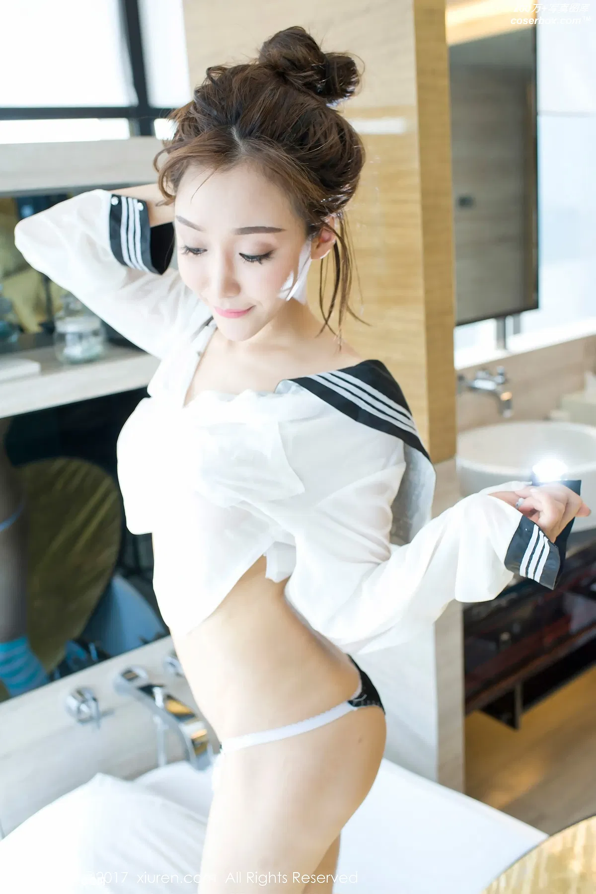 [Xiuren秀人网]2017.07.06 NO.779 顾灿[49+1P／90.1MB] - 2