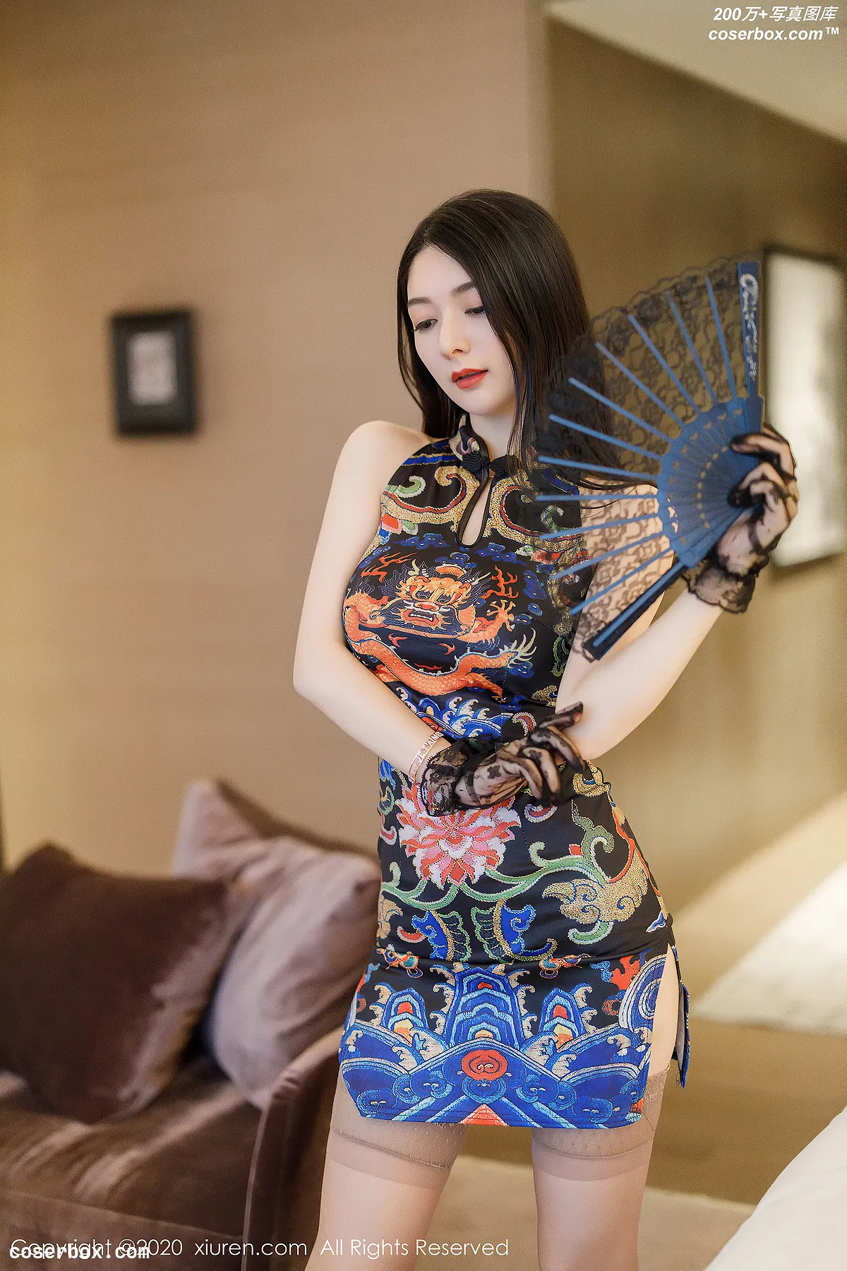 [Xiuren秀人网]2020.07.24 NO.2366 Angela小热巴[53+1P／742MB] - 2