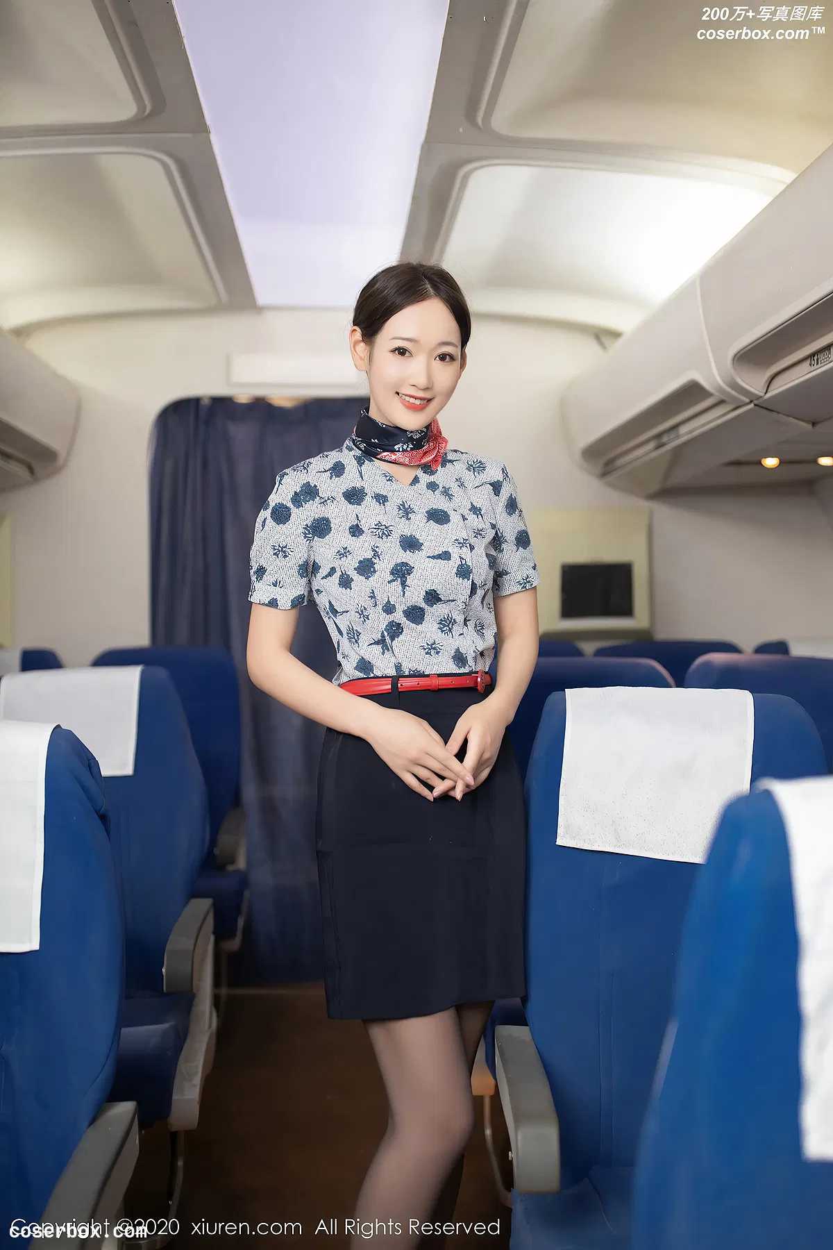 [Xiuren秀人网]2020.11.30 NO.2840 唐安琪[70+1P／669MB] - 1