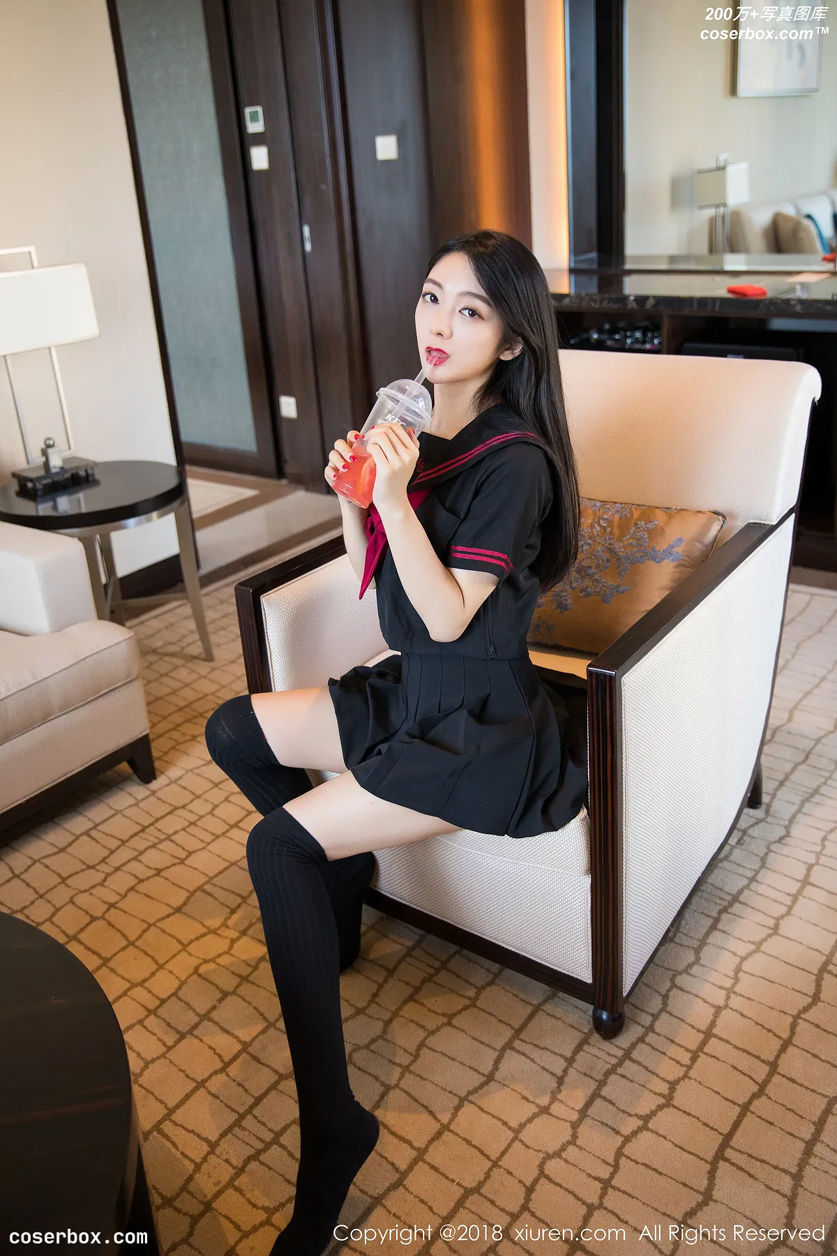 [Xiuren秀人网]2018.09.11 NO.1156 Angela小热巴[47+1P／197MB] - 2