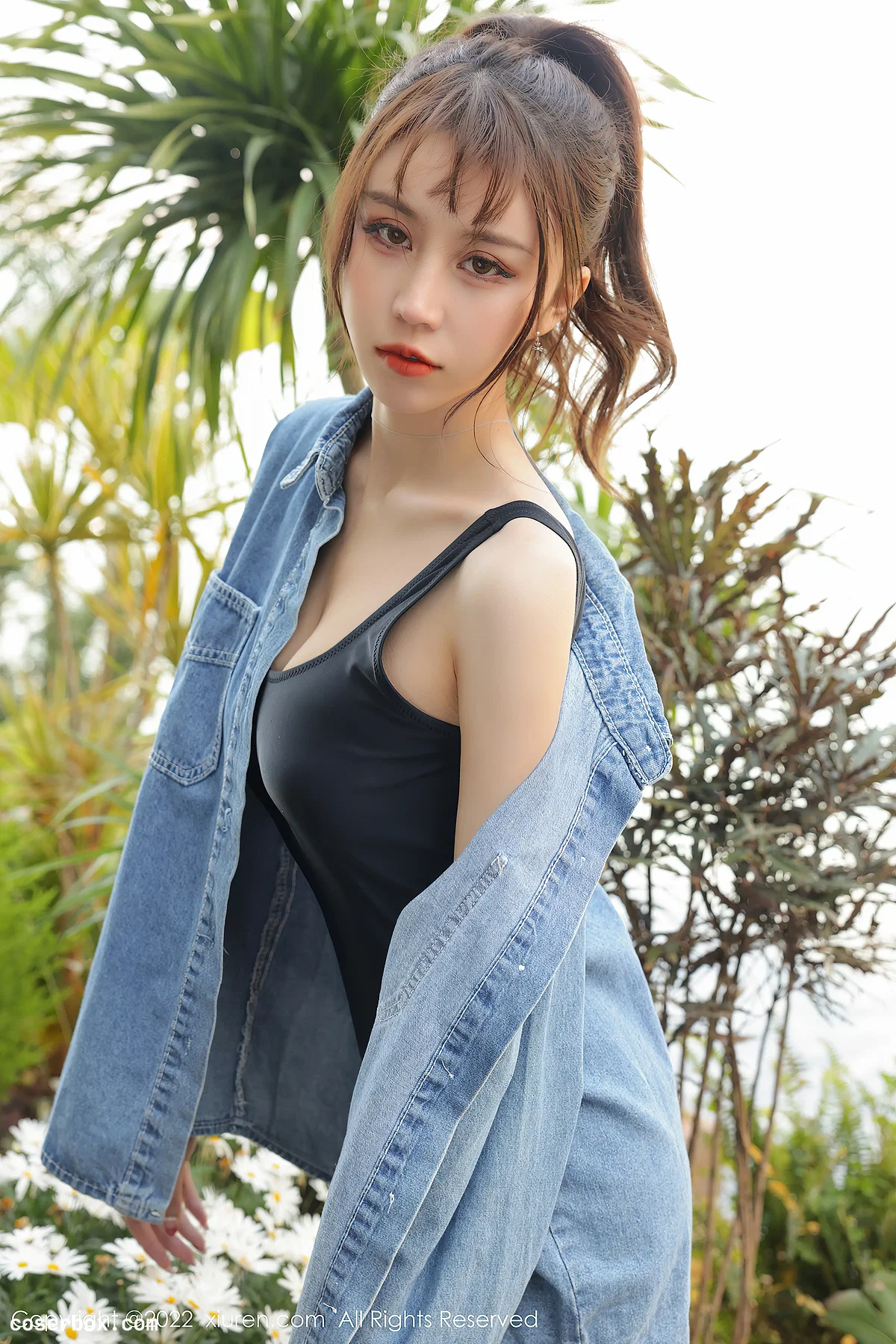 [Xiuren秀人网]2022.03.31 NO.4804 tina_甜仔[40+1P／511MB] - 1