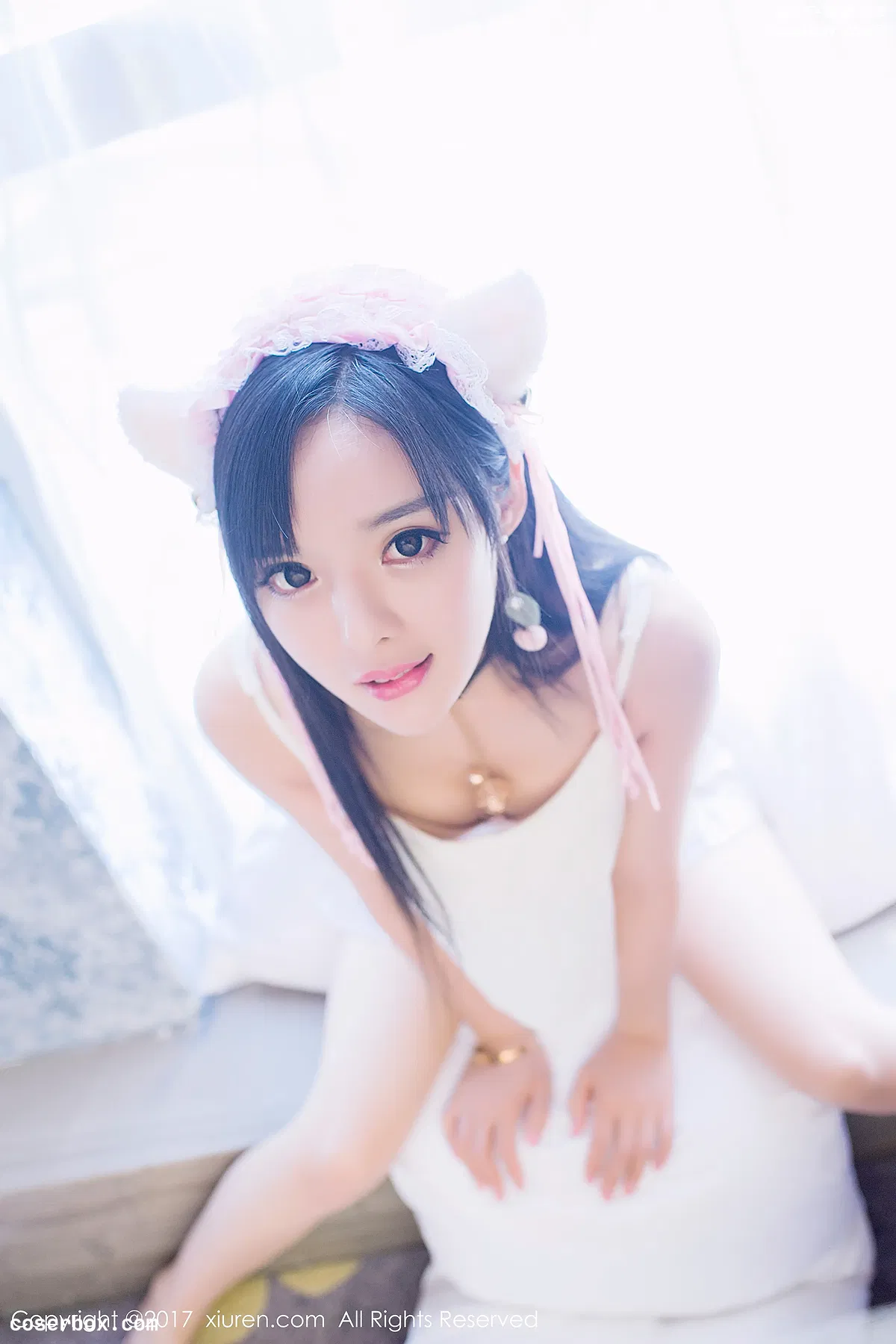 [Xiuren秀人网]2017.12.19 NO.874 柠檬baby[47+1P／121MB] - 2