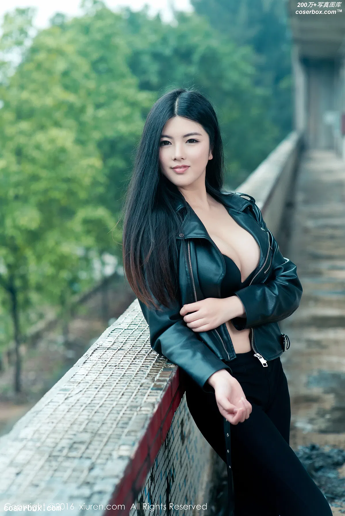 [Xiuren秀人网]2016.05.03 NO.518 娜露Selena[52+1P／188M] - 2