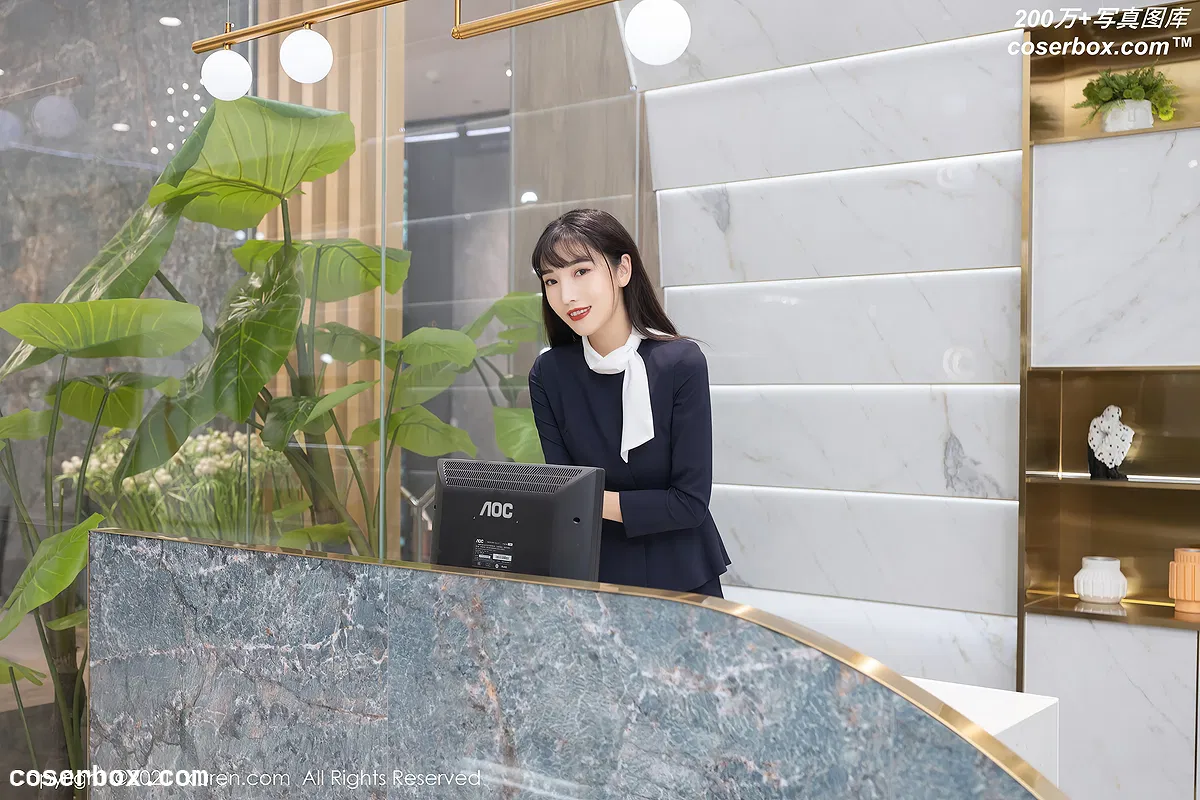 [Xiuren秀人网] 2021.02.18 NO.3105 陆萱萱[82+1P／820MB] - 1