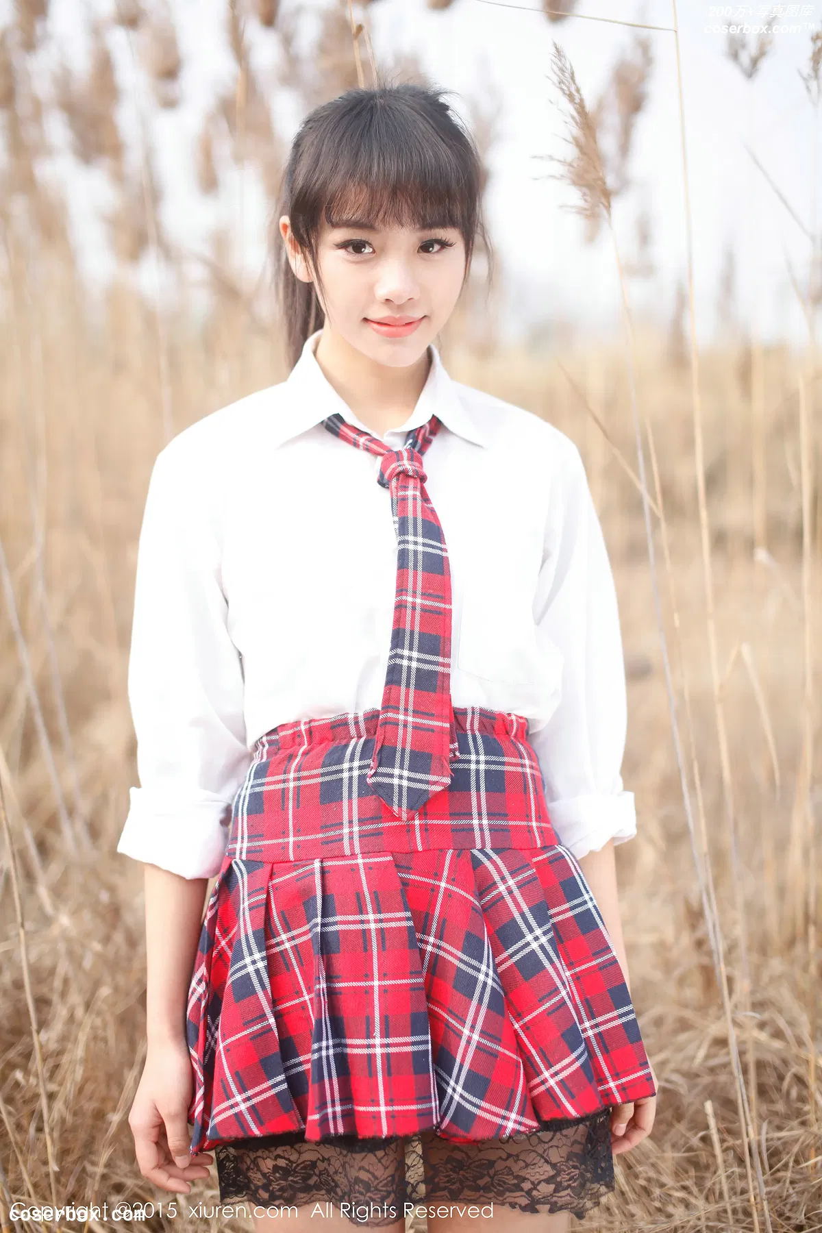 [Xiuren秀人网]2015.04.15 NO.318 七米baby[112+1P／339M] - 2