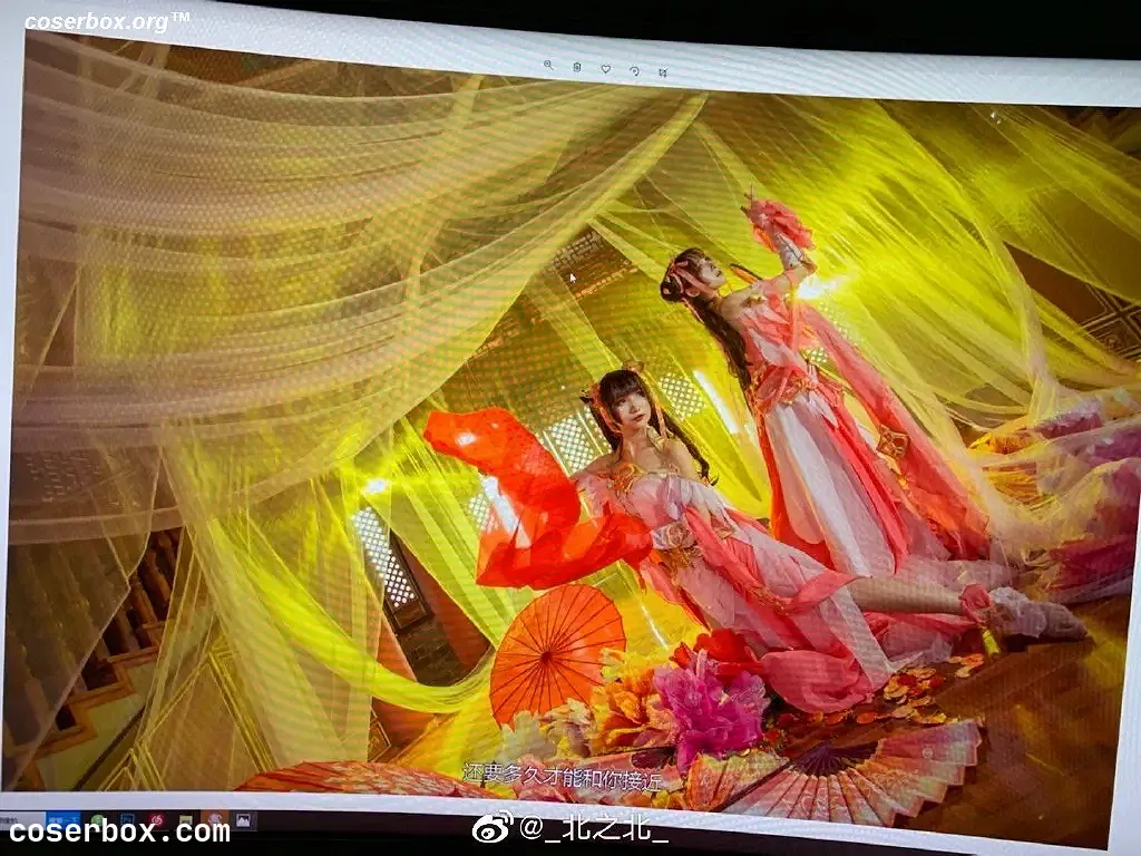 北之北 NO.001 微博相册 - 2