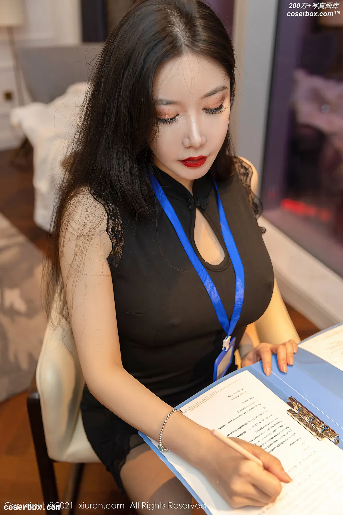 [XiuRen秀人网] 2021.04.12 No.3294 心妍小公主 [64P+605M] - 2