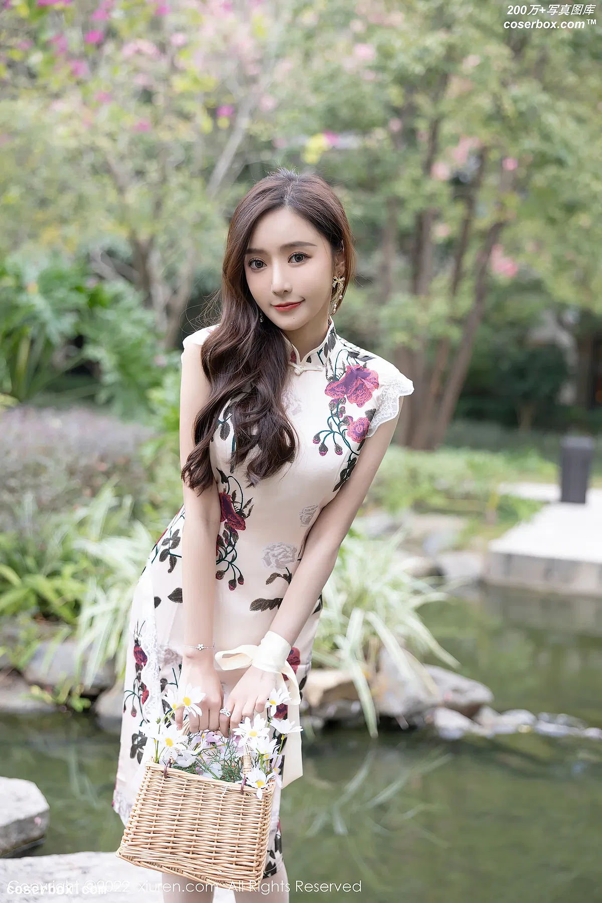 [XIUREN秀人网] 2022.03.08 No.4688 王馨瑶yanni [72P646MB] - 2