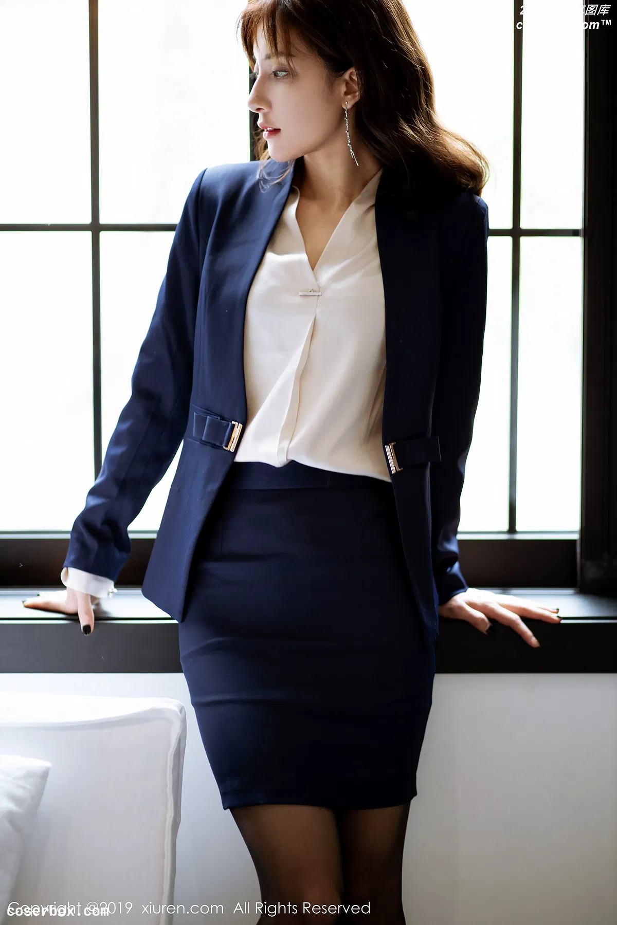 [Xiuren秀人网]2019.12.09 NO.1832 林文文yooki[63+1P／131M] - 2