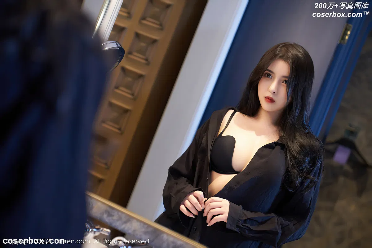 [Xiuren秀人网]2021.10.20 NO.4089 韩静安[47+1P／417MB] - 2